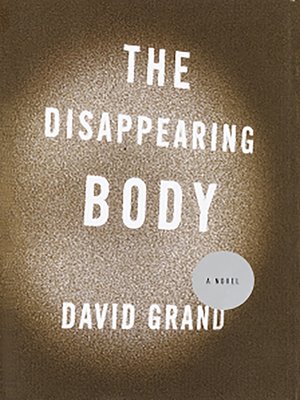 cover image of The Disappearing Body